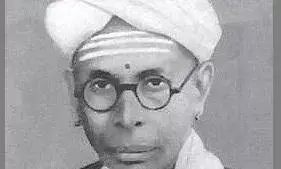 தமிழ் மொழிபெயர்ப்பு முன்னோடி -சுப்பிரமணிய சாஸ்திரி காலமான தினமின்று.