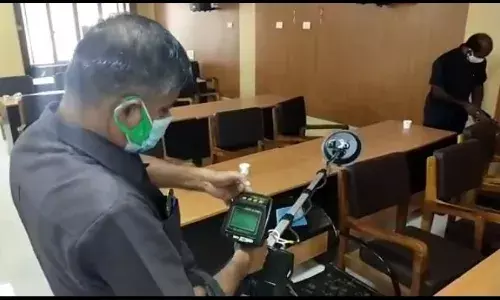 தமிழக முதல்வர் மதுரை வருகை -பாதுகாப்பு ஏற்பாடுகள் தீவிரம்.