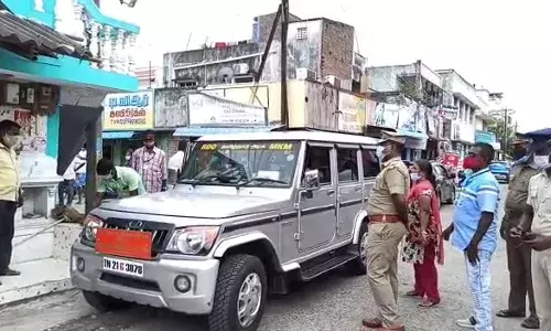 அச்சிறுபாக்கத்தில் அரசின் விதிமுறைகளை மீறி செயல்பட்ட  மருத்துவமனைக்கு சீல்