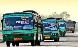 தமிழகம் முழுவதும் இன்று 40% பேருந்துகள் இயக்கம்