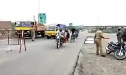 சோழவரம் அடுத்த காந்திநகரில் பெண் கழுத்தை நெரித்து படுகொலை!