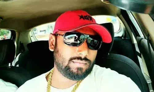ஒசூரில் ரியல் எஸ்டேட் அதிபர்  சுட்டுக்கொலை ரவுடிகள்  வெறிச்செயல்