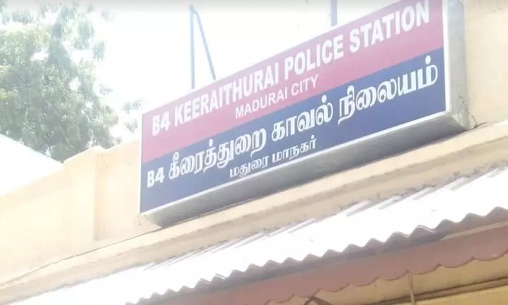 ஒரு லட்சம் மதிப்பு பேட்டரிகள் திருட்டு: போலீஸ் விசாரணை ஒரு லட்சம் மதிப்பு பேட்டரிகள் திருட்டு: போலீஸ் விசாரணை