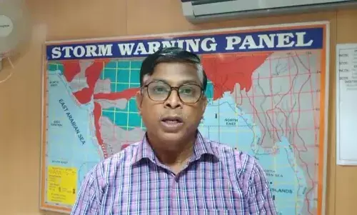 வெப்ப சலனம்: எங்கெல்லாம் மழை பெய்யும் -வானிலை ஆய்வு மையம் அறிக்கை!