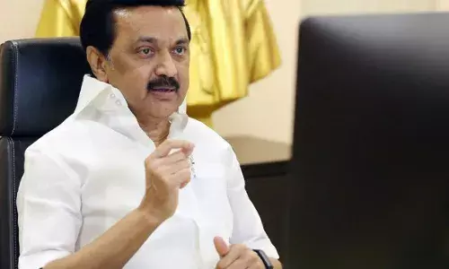 நேமம் - கடந்த ஆட்சி கொரோனா முதல் அலையை கட்டுப்படுத்த தவறிவிட்டது -முதலமைச்சர்