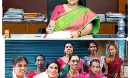 திருநங்கைகளுக்கு இனிப்பான செய்தி கொடுத்த சென்னை கலெக்டர்!