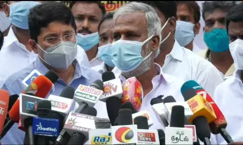 சென்னை எழும்பூரில்: சாலையோர வாசிகளுக்கு தினமும் உணவு வழங்கும் திட்டம்!