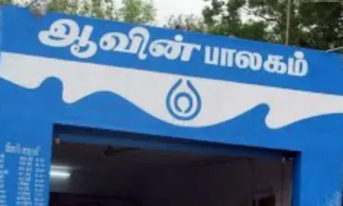 தமிழ்நாடு பால் முகவர்கள் தொழிலாளர்கள் நலச் சங்க ஆலோசனை கூட்டம்