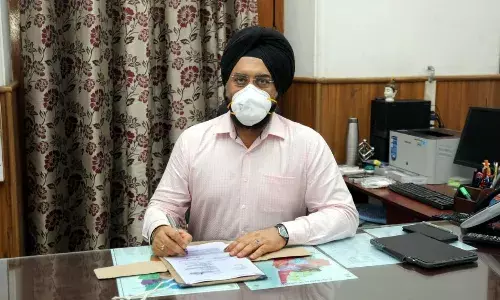 சென்னை: கொரோனா நோயாளிகள் காணொலியில் ஆலோசனை பெறும் புதிய சேவை அறிமுகம்! சென்னை: கொரோனா நோயாளிகள் காணொலியில் ஆலோசனை பெறும் புதிய சேவை அறிமுகம்!