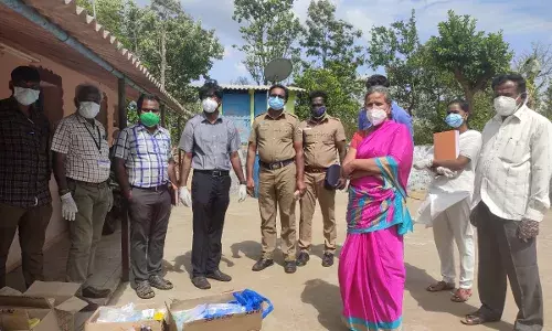 ஏற்காட்டில் நர்சிங் படித்து மருத்துவம் பார்த்த போலி மருத்துவர் கைது