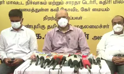 கோவையில் கொரோனா கட்டுப்பாட்டு பகுதிகள் 700 ஆக உயர்வு - ஆட்சியர் நாகராஜன் பேட்டி கோவையில் கொரோனா கட்டுப்பாட்டு பகுதிகள் 700 ஆக உயர்வு - ஆட்சியர் நாகராஜன் பேட்டி