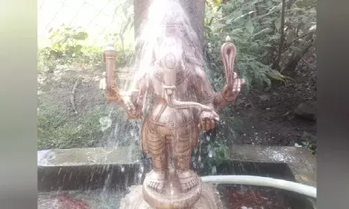 செங்கல்பட்டு: 150 ஆண்டுகள் பழமையான ஐம்பொன் விநாயகர் சிலை திருட்டு!