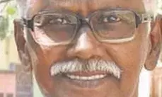 தமிழகத்தின் மூத்த பத்திரிகையாளர் இரா.ஜவஹர் காலமானார்.