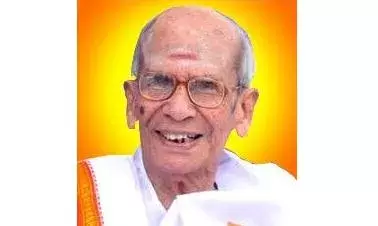 இந்திய அரசியல் நிர்ணய சபை உறுப்பினர் டி.எம்.காளியண்ணன் திருச்செங்கோட்டில் காலமானார்