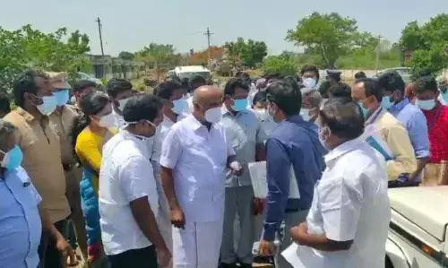 சிங்கம்புணரி சமத்துவபுரத்திற்கு விடிவு! -அமைச்சர் கே.ஆர்.பெரியகருப்பன் அறிவிப்பு!!