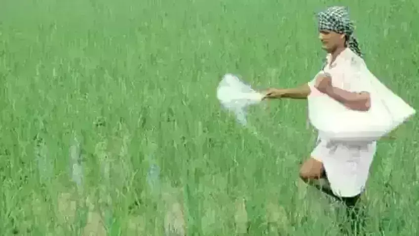 பழைய விலையிலேயே உரம் விற்கப்படும்.. வேளாண் இணை இயக்குனர் தகவல்.! பழைய விலையிலேயே உரம் விற்கப்படும்.. வேளாண் இணை இயக்குனர் தகவல்.!