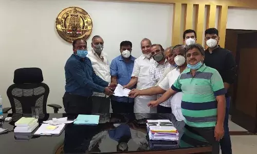 திருப்பத்தூரில் ஆக்சிசன் பிளான்ட் அமைத்து தருவோம்:  ஜெயின் சங்கங்கள் உறுதி
