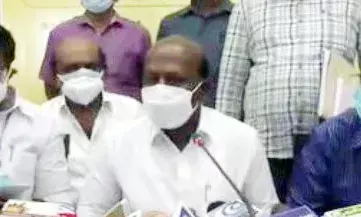 திருப்பூரில் 28 பேருக்கு கருப்பு பூஞ்சை நோய் பாதிப்பு: அமைச்சர் தகவல்!