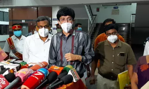 கொரோனா இறப்பு வதந்தியா?... எச்சரிக்கும் சுகாதாரத்துறை செயலாளர்!