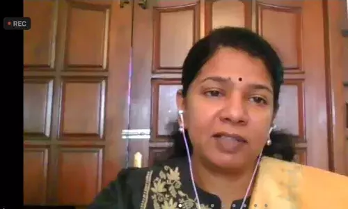 தூத்துக்குடியை ஏற்றுமதி முனையமாக்க நடவடிக்கை-துடிசியா கூட்டத்தில் கனிமொழி எம்பி