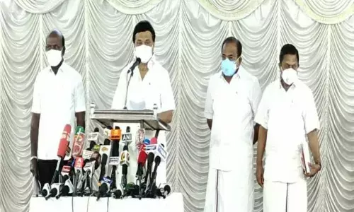 கோவையை அரசு புறக்கணிக்கிறதா? முதலமைச்சர் ஸ்டாலின் விளக்கம்