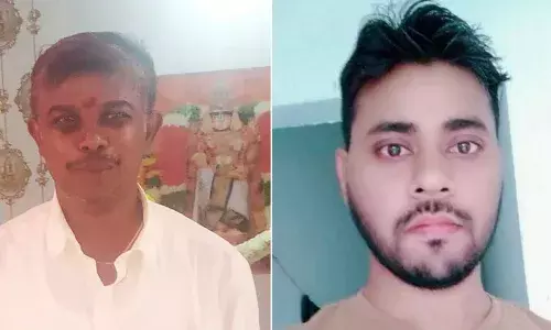 ஆம்பூர்: மழையில் பணியாற்றிய 2 ரயில்வே ஊழியர்கள் ரயிலில் அடிபட்டு பலி!