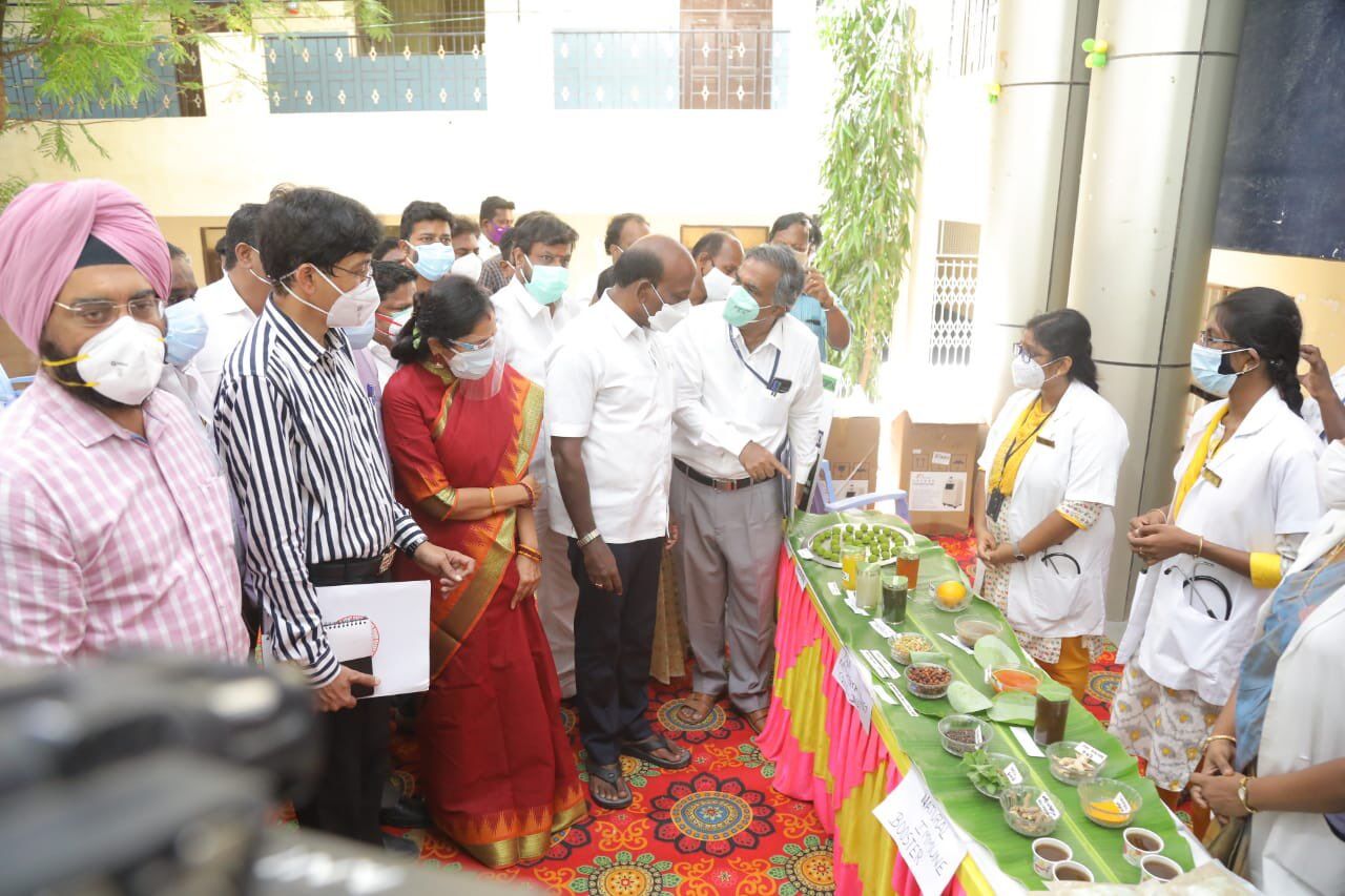 தமிழகம் தொற்றில்லா மாநிலமாகமாறும்: அமைச்சர் மா.சுப்பிரமணியன் நம்பிக்கை