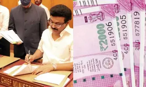 அர்ச்சகர்கள், பூசாரிகளுக்கு ரூ.4000 உதவித்தொகை: தமிழக அரசு அறிவிப்பு!