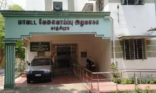 வேலைவாய்ப்பு அலுவலகத்தில் புதுப்பிக்க 3மாதம் அவகாசம்: காஞ்சி கலெக்டர்