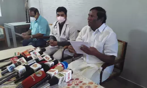 மண்ணச்சநல்லூர் தொகுதி மக்களுக்கு தனலெட்சுமி கல்லூரியில் சிறப்பு சிகிச்சை மய்யம் :சீனிவாசன் அறிவிப்பு