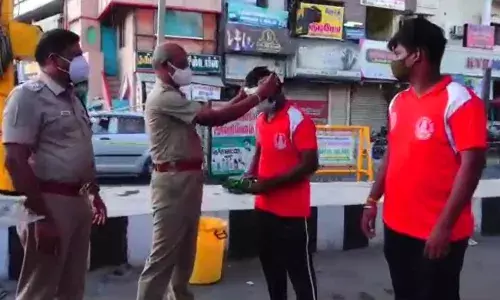 காவல், ஊர்காவல் படை,  காவல் நண்பர்களுக்கு  பாராட்டு