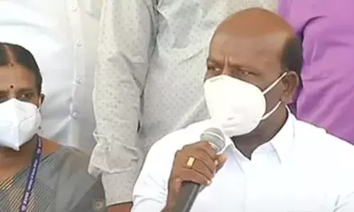 தமிழகத்திறகான தடுப்பூசிகள் 6ம் தேதிக்கு பிறகு வரும்- அமைச்சர் தகவல்