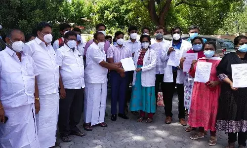 கோவை மாநகராட்சியில் கூடுதலாக 25 தற்காலிக மருத்துவர்கள் நியமனம்