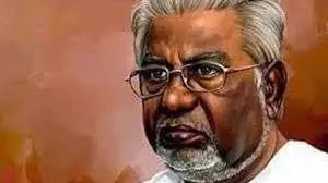 கவிக்கோ அப்துல் ரகுமான் காலமான நாளின்று😢 கவிக்கோ அப்துல் ரகுமான் காலமான நாளின்று😢