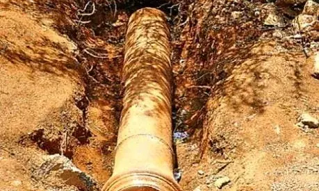 வேலூர் அருகே பிரிட்டிஷ் ஆட்சி கால 18ம் நூற்றாண்டு பீரங்கி கண்டுபிடிப்பு