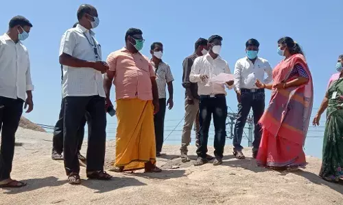 திருக்கோவிலூர் தொகுதி தேர்தல் வாக்குறுதியை நிறைவேற்றினார் அமைச்சர் பொன்முடி