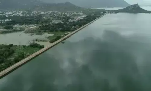 மேட்டூர் அணையின் நீர்வரத்து 973 கனஅடியாக அதிகரிப்பு