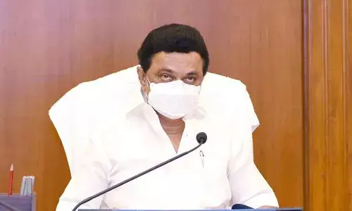 திருவாரூரில் சூரிய ஒளி உலர்விப்பு கலன்கள்: முதலமைச்சர் அறிவிப்பு