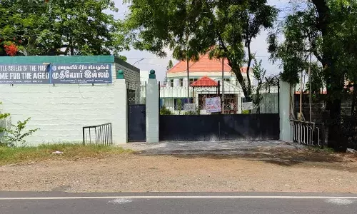 ஈரோடு முதியோர் இல்லத்தில் 40 பேருக்கு கொரோனா தொற்று உறுதி!
