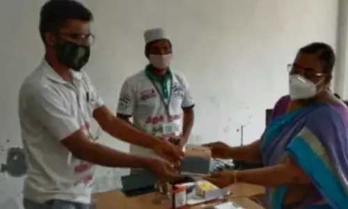 திருவள்ளூர்: கொரோன காலங்களில் உதவ தயார்...! தவ்ஹீத் ஜமாத் கடிதம்!!