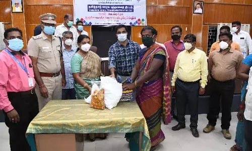 தமிழகத்தில் திருநங்கைகளுக்கான தனி நல வாரியம் அமைக்கப்படும்- அமைச்சர் தகவல்