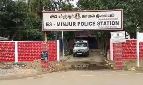 மீஞ்சூர்: ஸ்டவ் வெடித்து காயமடைந்த பெண் சிகிச்சை பலனின்றி உயிரிழப்பு!