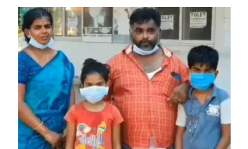 மதுரவாயலில் வாங்கிய கடனை கொடுக்காதவரை வீட்டைவிட்டு விரட்டிய வட்டிக்கடைக்காரர்