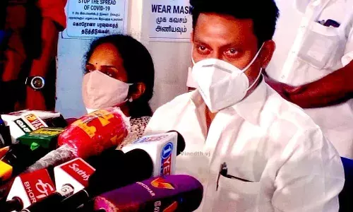 +2 தேர்வு: அனைத்து கட்சி எம்எல்ஏக்களிடம் நாளை கருத்து கேட்பு-அமைச்சர்
