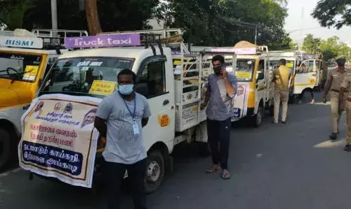 தமிழகத்தில் நடமாடும் காய்கறி விற்பனை தொடரும்: முதலமைச்சர் மு.க.ஸ்டாலின்!