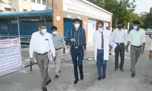 காப்பீட்டு திட்ட நோயாளிடம் கட்டணம் வசூலித்தால் திருப்பித்தரப்படும்: சுகாதாரத்துறை செயலாளர்