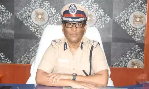 சேலம் மாநகர புதிய போலீஸ் கமிஷனராக நஜ்முல் ஹோடா பொறுப்பேற்றார்