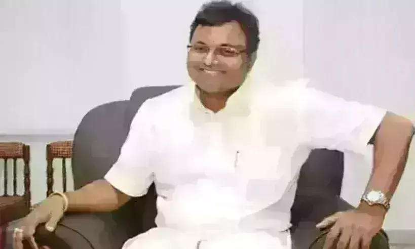 அதிமுக சசிகலாவின் தலைமைக்கு விரைவில் சென்றுவிடும் -சிவகங்கை எம்.பி.கார்த்தி சிதம்பரம் தகவல்