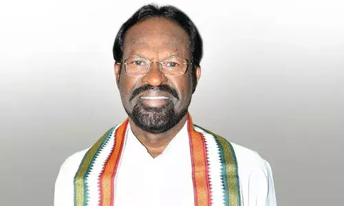 திருவள்ளூர் மாவட்ட காங்கிரஸ் விவசாய பிரிவு பொருளாளர் காலமானார்