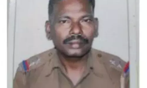 காட்பாடியில் கொரோனா தொற்றுக்கு சப்-இன்ஸ்பெக்டர் பலி